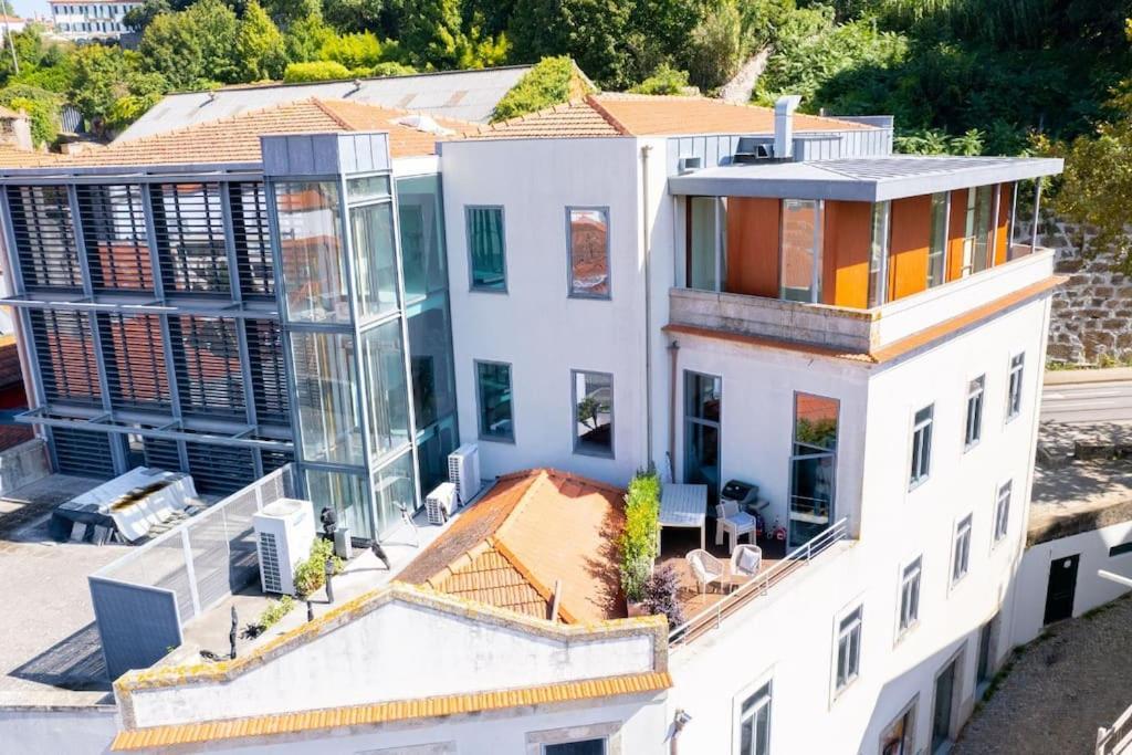 D'Ouro Ao Sol - New Luxury Apartament -Adults Only Apartamento OOporto Exterior foto