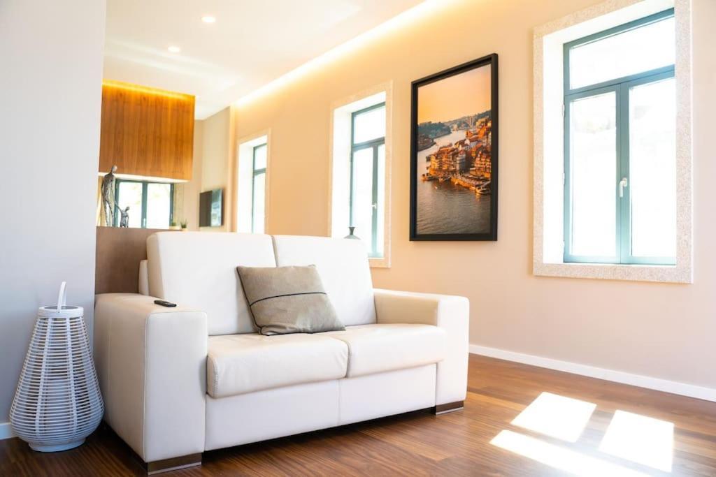 D'Ouro Ao Sol - New Luxury Apartament -Adults Only Apartamento OOporto Exterior foto