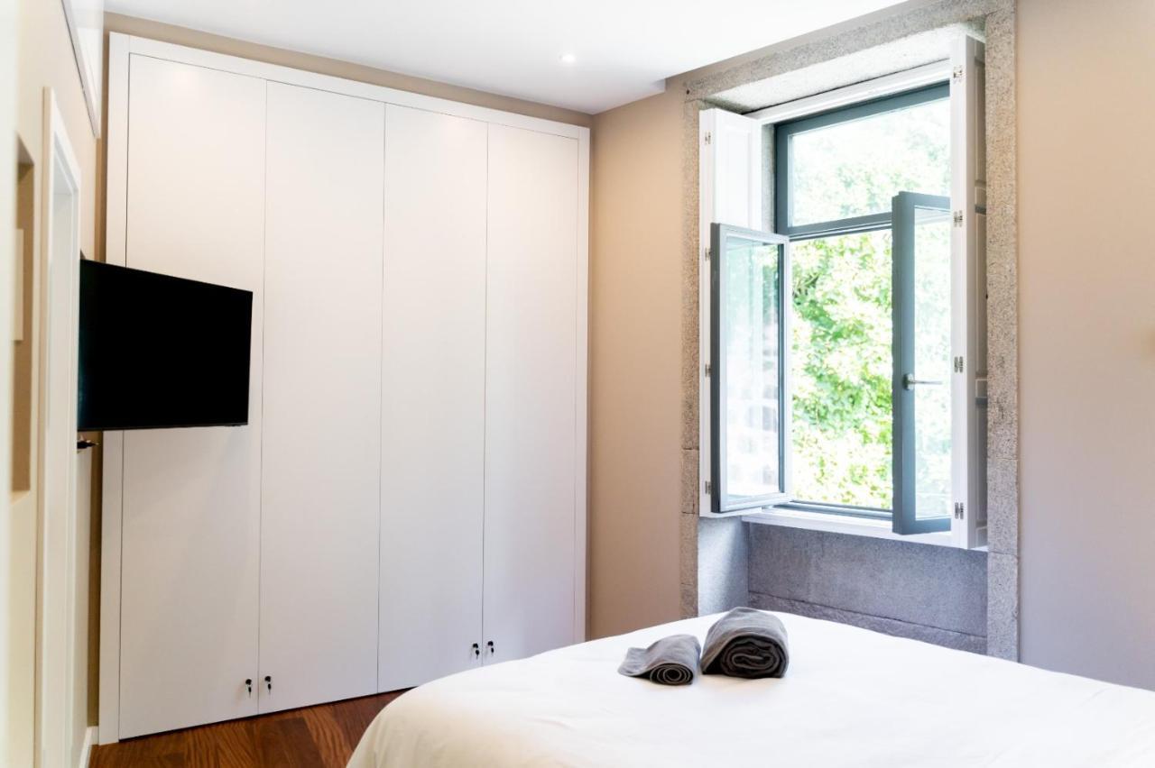 D'Ouro Ao Sol - New Luxury Apartament -Adults Only Apartamento OOporto Exterior foto