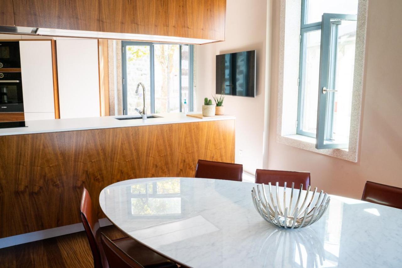 D'Ouro Ao Sol - New Luxury Apartament -Adults Only Apartamento OOporto Exterior foto